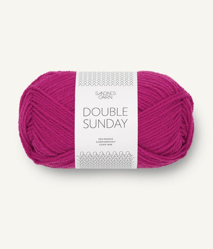 Sandnes Garn Double Sunday Farbe 4600