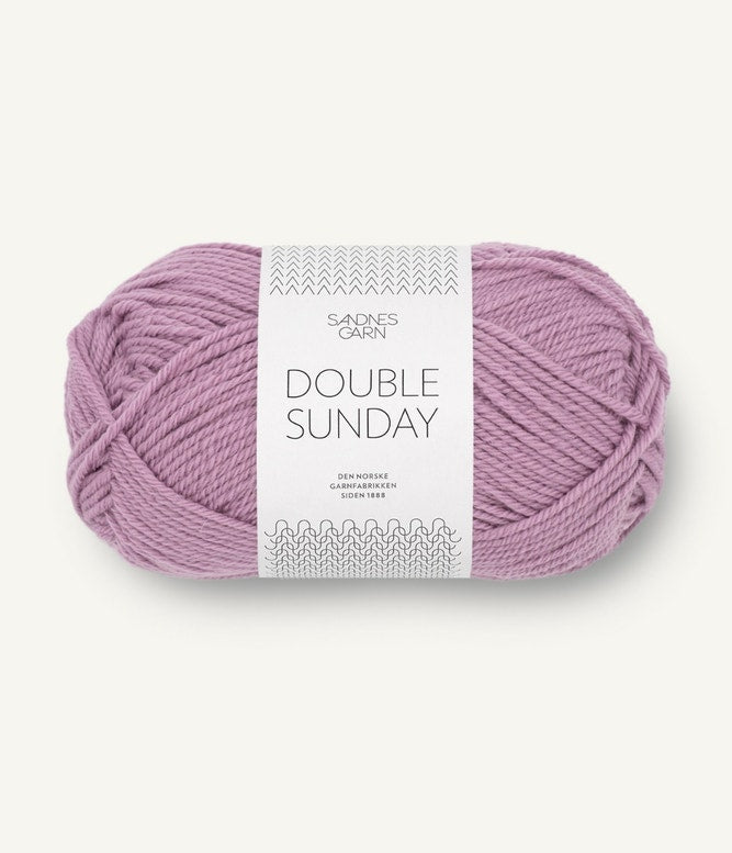 Sandnes Garn Double Sunday Farbe 4632