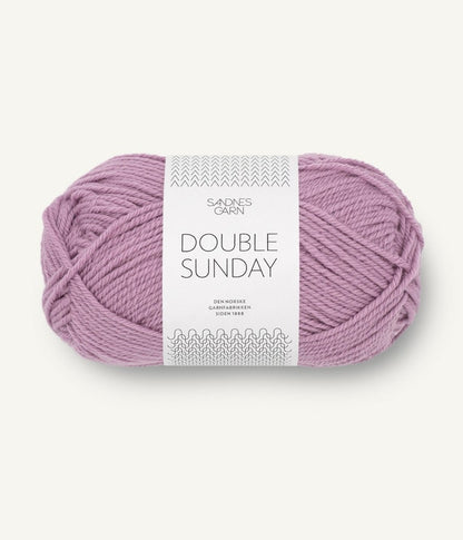 Sandnes Garn Double Sunday Farbe 4632