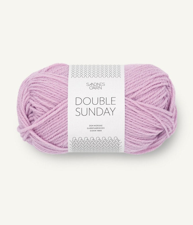 Sandnes Garn Double Sunday Farbe 4813