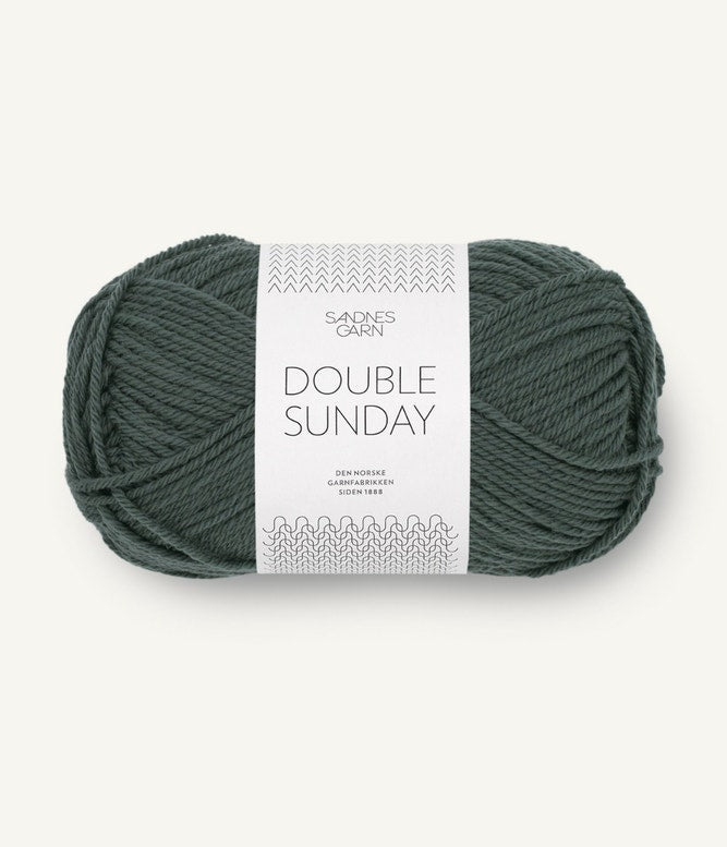 Sandnes Garn Double Sunday Farbe 9080