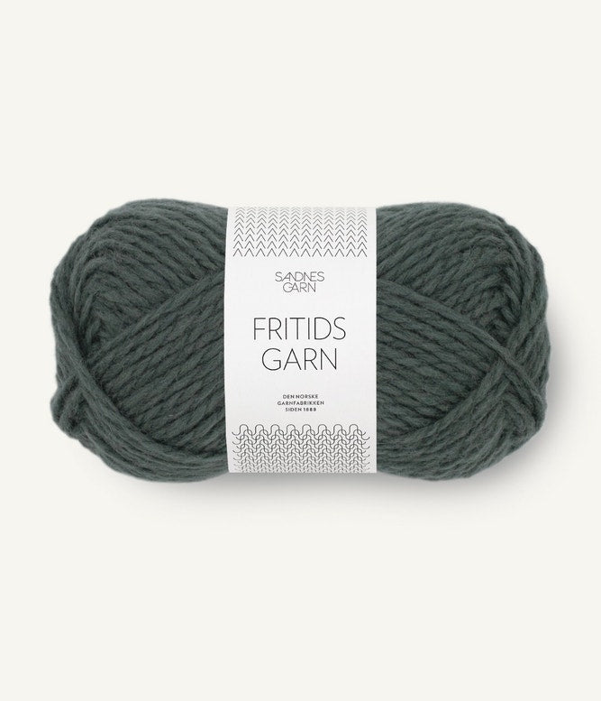 Sandnes Garn Fritidsgarn Farbe 9080