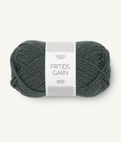 Sandnes Garn Fritidsgarn Farbe 9080