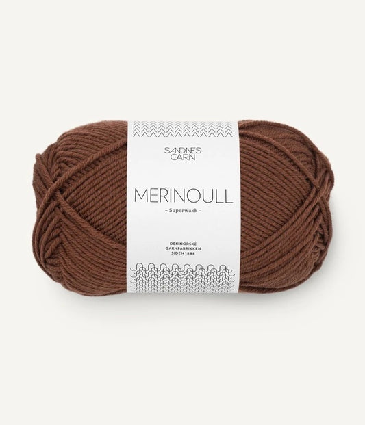 Sandnes Garn Merinoull Farbe 3073