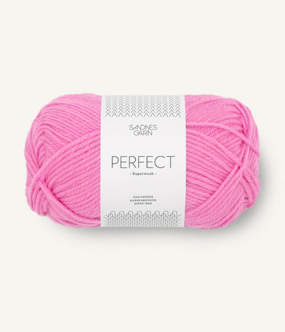 Sandnes Garn Perfect Farbe 4626