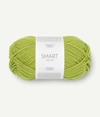 Sandnes Garn Smart Farbe 9825