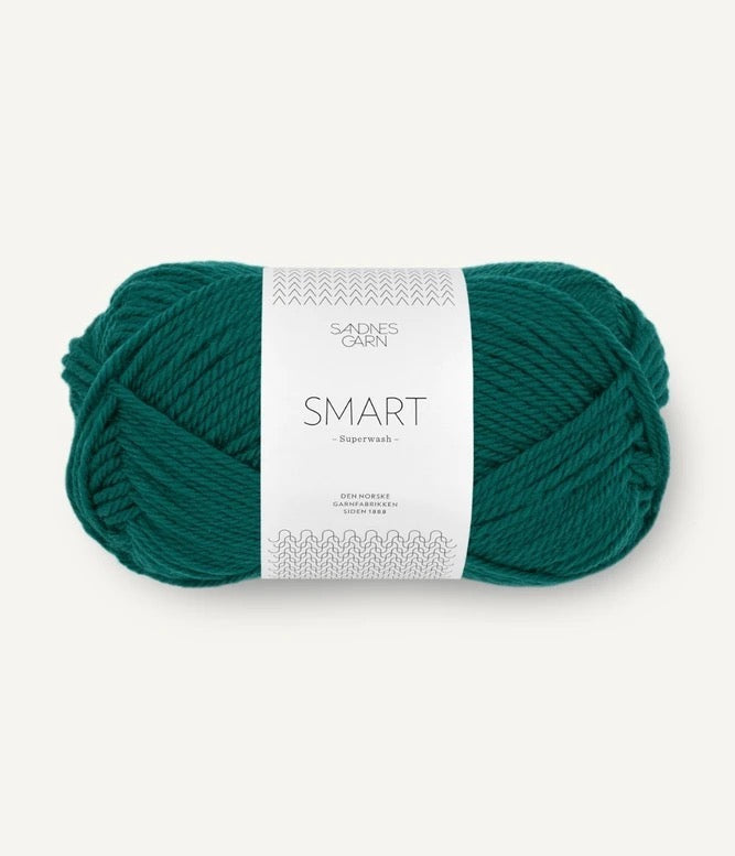 Sandnes Garn Smart Farbe 7364