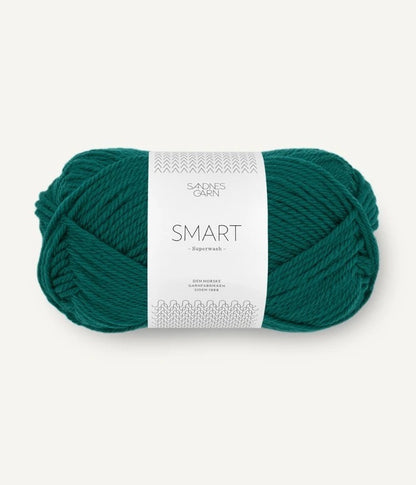 Sandnes Garn Smart Farbe 7364