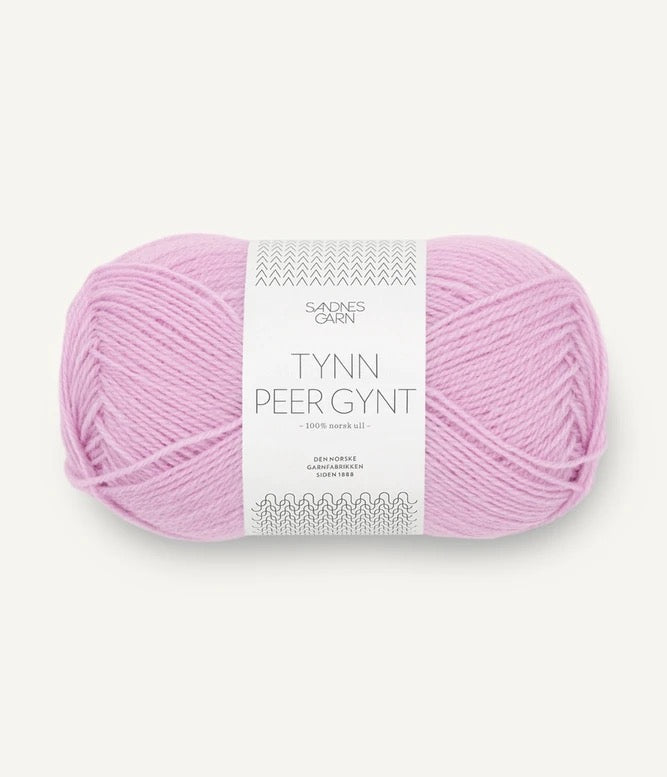 Sandnesgarn, Tynn Peer Gynt, Farbe 4813