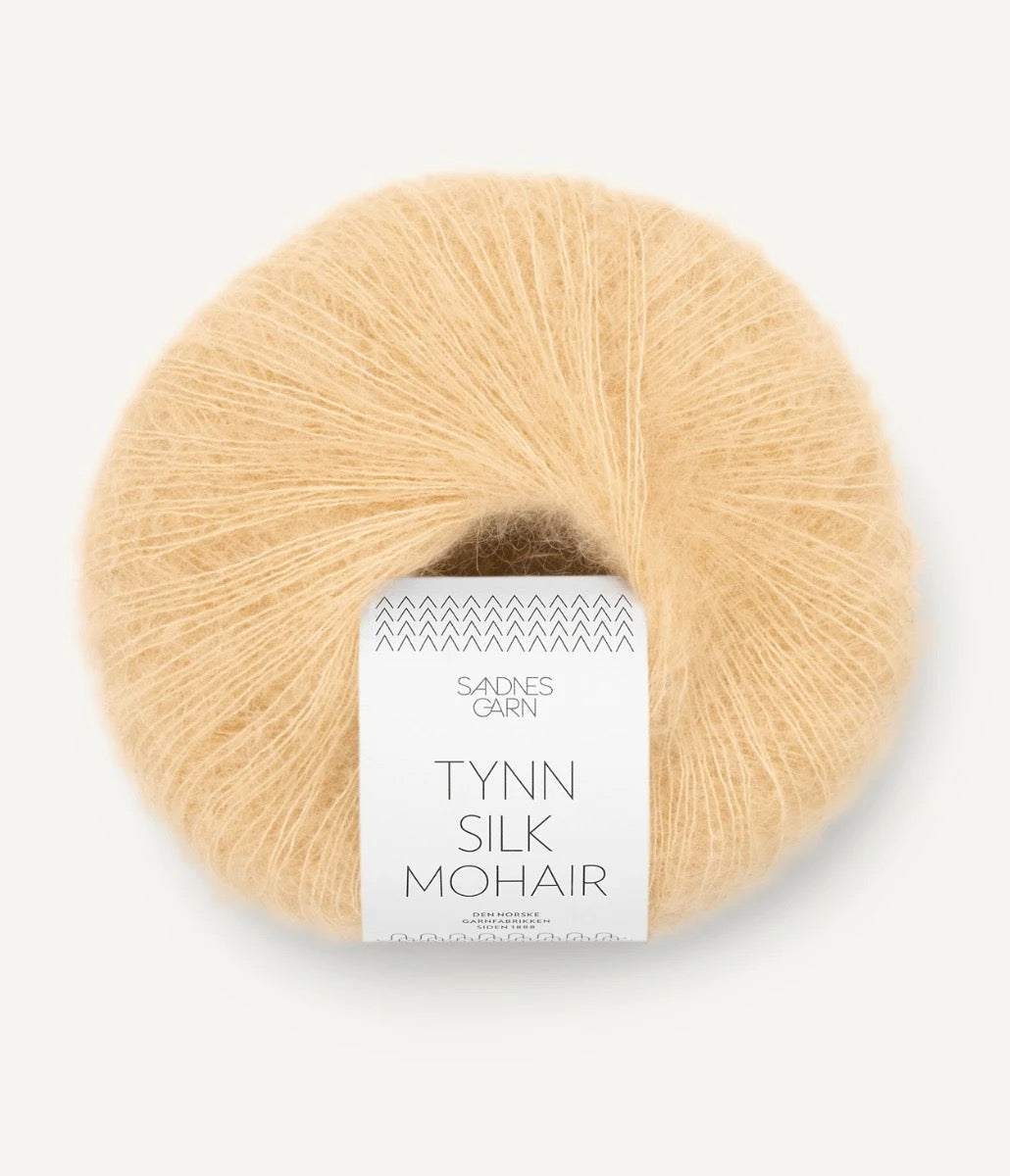 Sandnes Garn Tynn Silk Mohair Farbe 2122