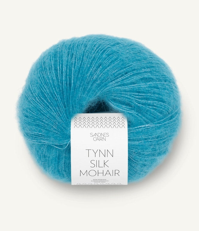 Sandnes Garn Tynn Silk Mohair Farbe 6315