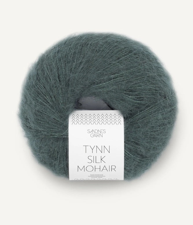 Sandnes Garn Tynn Silk Mohair Farbe 9080