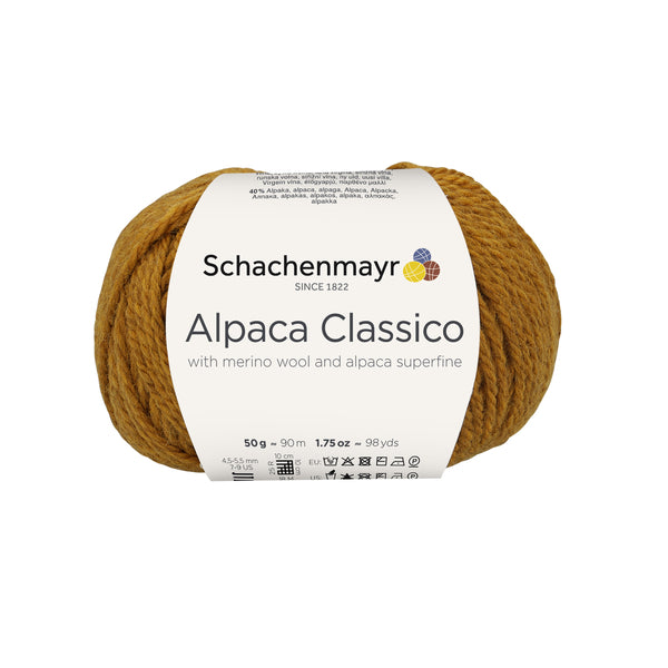 Schachenmayr Alpaca Classico, Farbe 22