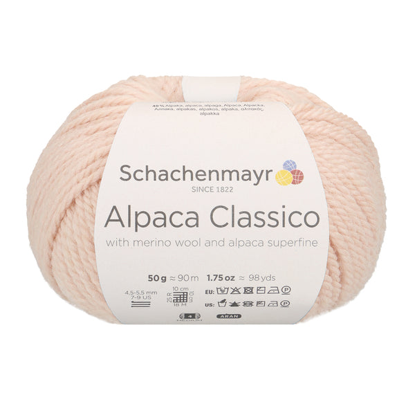 Schachenmayr Alpaca Classico, Farbe 23