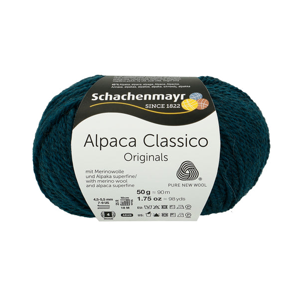 Schachenmayr Alpaca Classico, Farbe 69