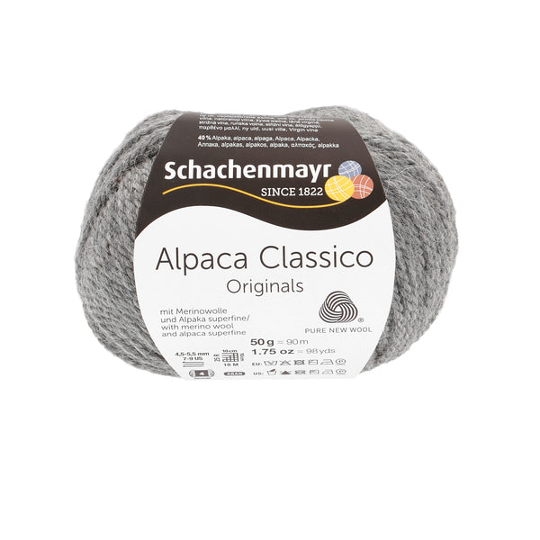 Schachenmayr Alpaca Classico, Farbe 94