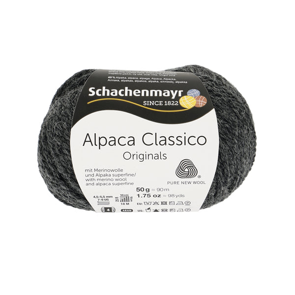 Schachenmayr Alpaca Classico, Farbe 98
