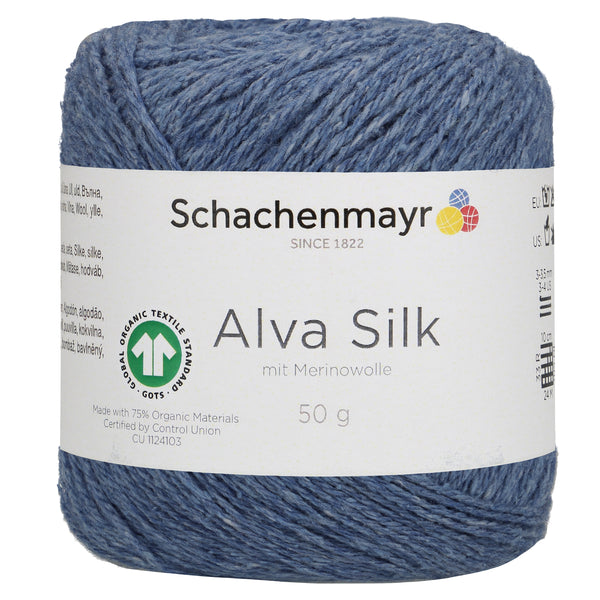 Schachenmayr, Alva Silk, Farbe 51