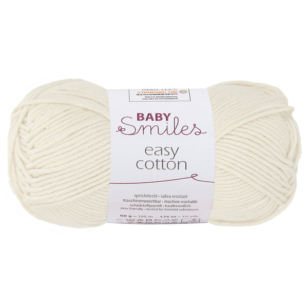 Schachenmayr Baby Smiles Easy Cotton, Farbe 1002