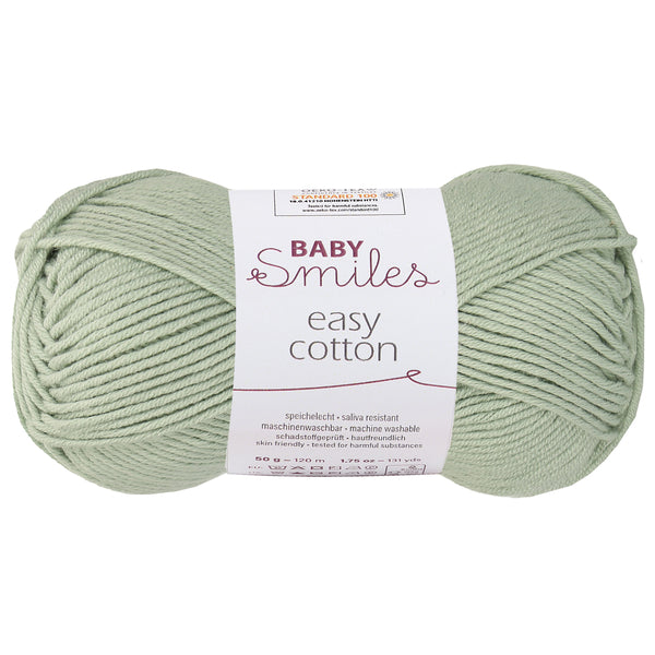 Schachenmayr Baby Smiles Easy Cotton, Farbe 1077