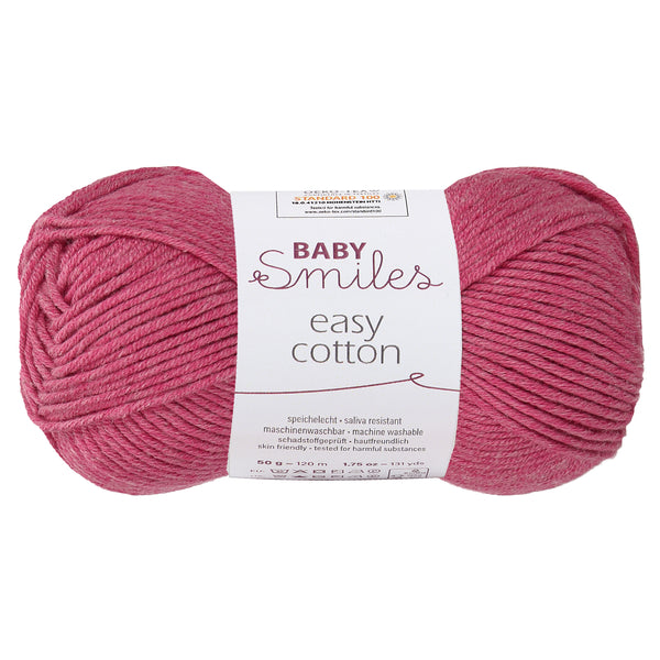 Schachenmayr Baby Smiles Easy Cotton, Farbe 1136
