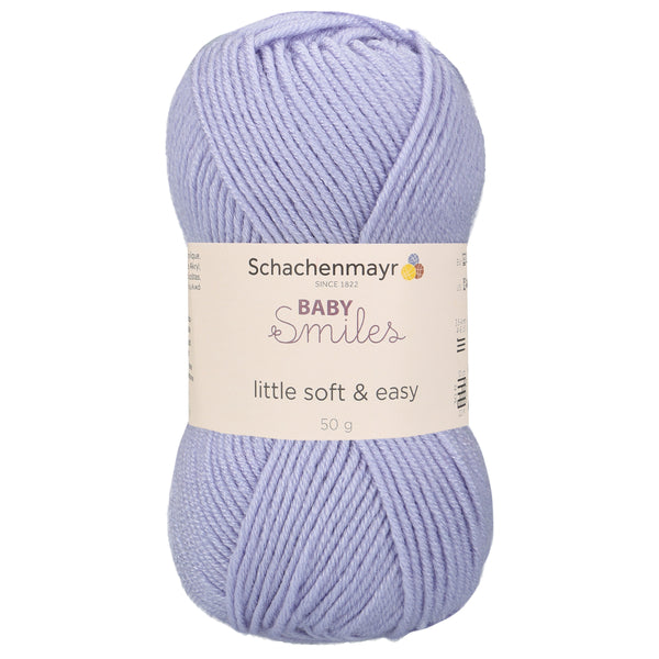 Schachenmayr, Baby Smiles, Little Soft & Easy, Farbe 1040