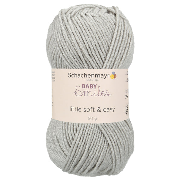 Schachenmayr, Baby Smiles, Little Soft & Easy, Farbe 1091