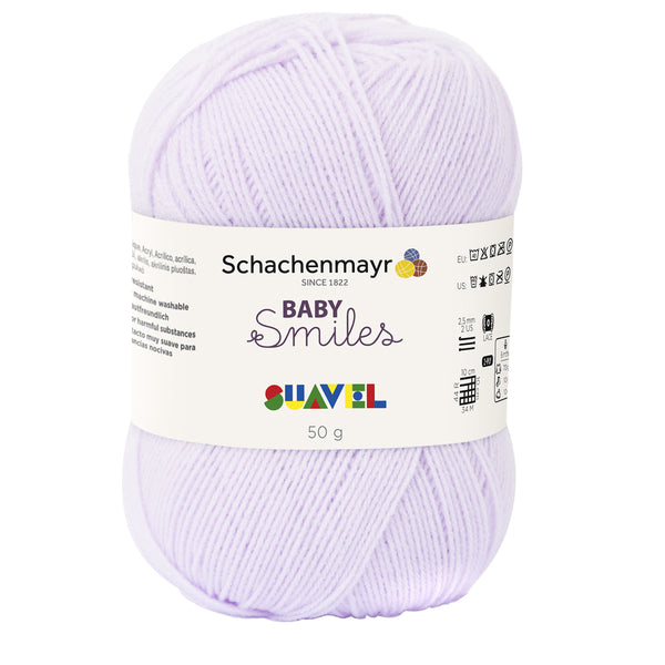 Schachenmayr, Baby Smiles Suavel, Farbe 1034