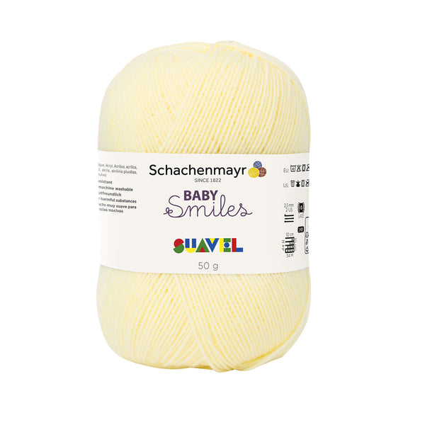 Schachenmayr, Baby Smiles Suavel, Farbe 7536