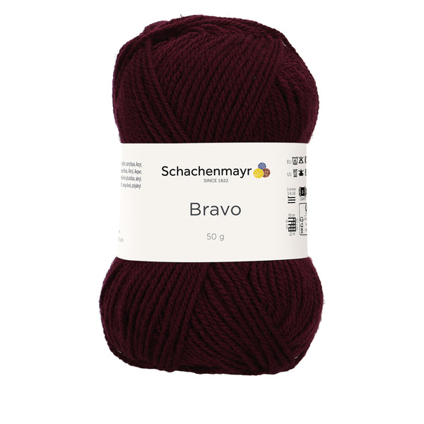 Schachenmayr Bravo, Farbe 8045