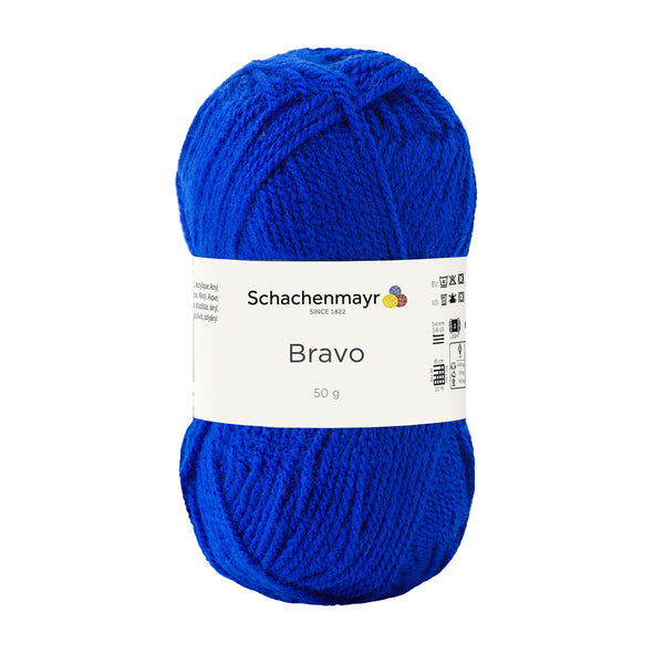 Schachenmayr Bravo, Farbe 8211