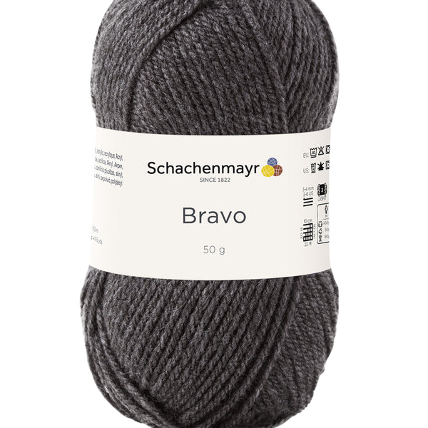 Schachenmayr Bravo, Farbe 8319