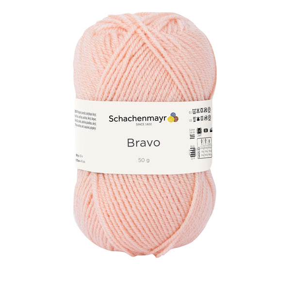 Schachenmayr Bravo, Farbe 8322