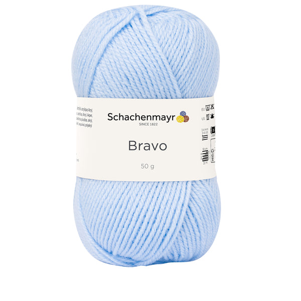 Schachenmayr Bravo, Farbe 8363