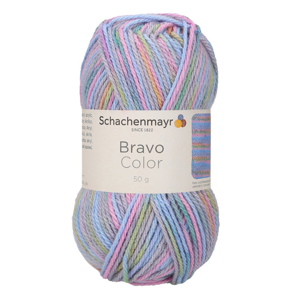 Schachenmayr, Bravo Color, Farbe 2116