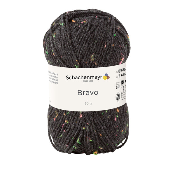 Schachenmayr Bravo Tweed, Farbe 8329
