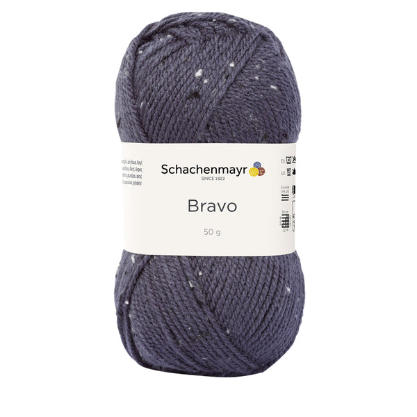 Schachenmayr Bravo Tweed, Farbe 8372
