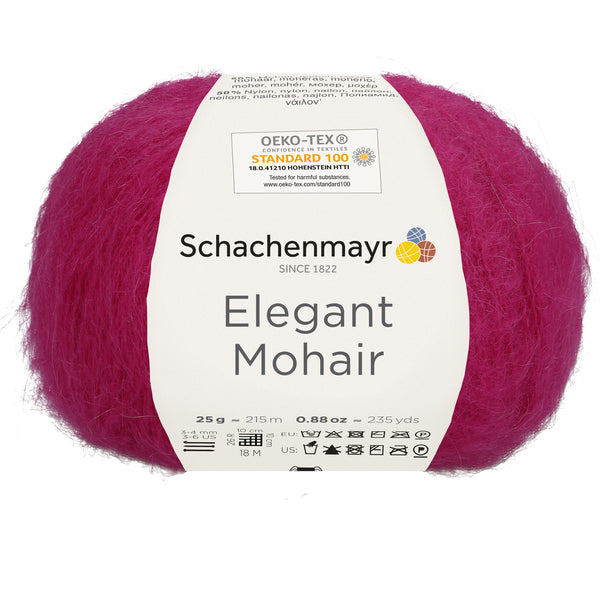 Schachenmayr, Elegant Mohair, Farbe 36