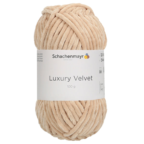 Schachenmayr, Luxury Velvet, Farbe 20