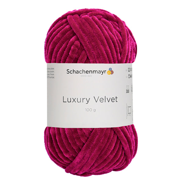 Schachenmayr, Luxury Velvet, Farbe 30