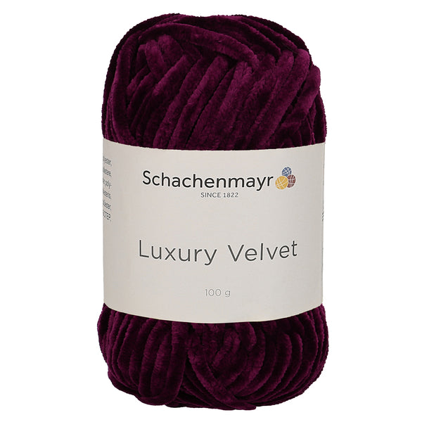 Schachenmayr, Luxury Velvet, Farbe 32