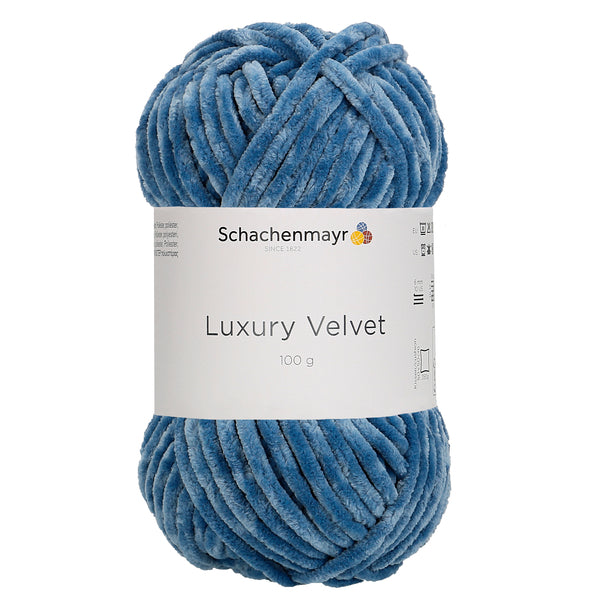 Schachenmayr, Luxury Velvet, Farbe 52