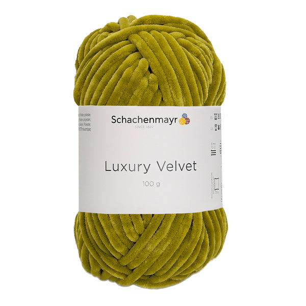 Schachenmayr, Luxury Velvet, Farbe 72