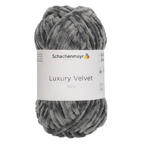 Schachenmayr, Luxury Velvet, Farbe 98