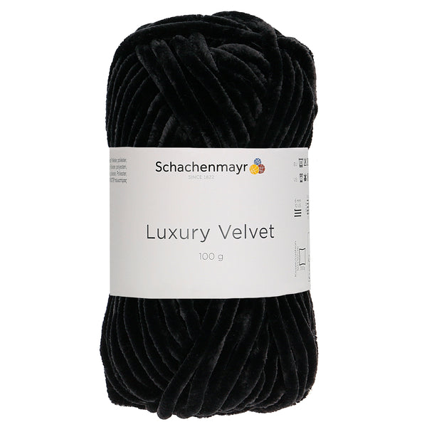 Schachenmayr, Luxury Velvet, Farbe 99