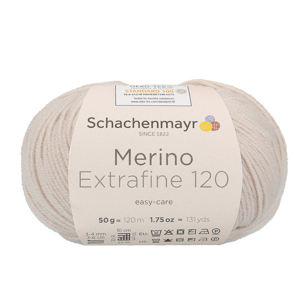 Schachenmayr Merino Extrafine 120, Farbe 103