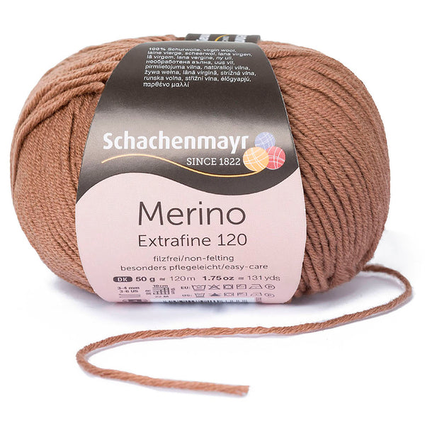 Schachenmayr Merino Extrafine 120, Farbe 113