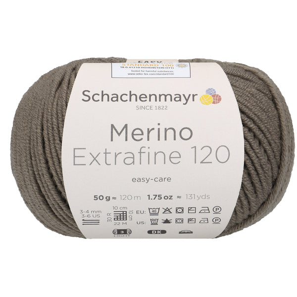 Schachenmayr Merino Extrafine 120, Farbe 116