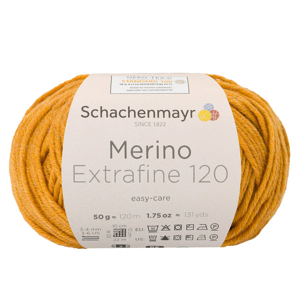 Schachenmayr Merino Extrafine 120, Farbe 126