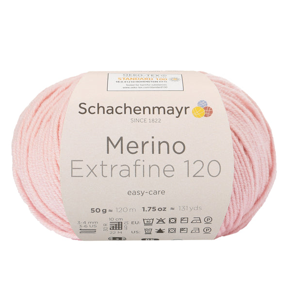 Schachenmayr Merino Extrafine 120, Farbe 135